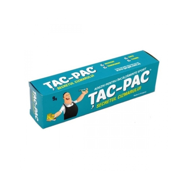 ADEZIV INCALTAMINTE TAC-PAC9G BUC