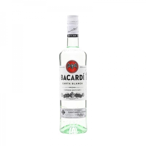 BACARDI SUPERIOR 700ML