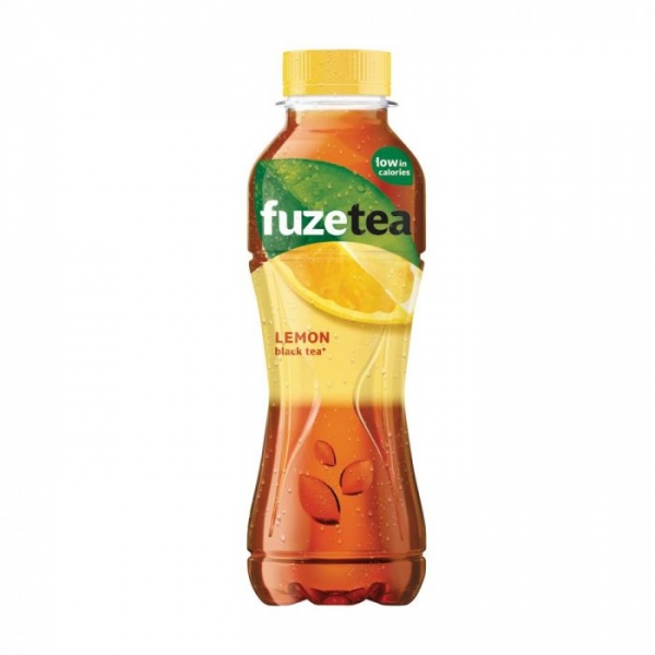 FUZE TEA LEMONGRASS 0.5L      