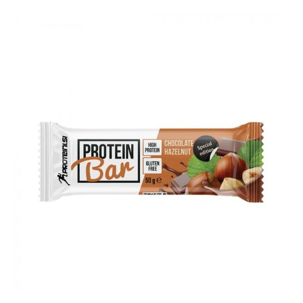 PROTEIN BAR SPECIAL EDITION CHOCO HAZELNUT 50G