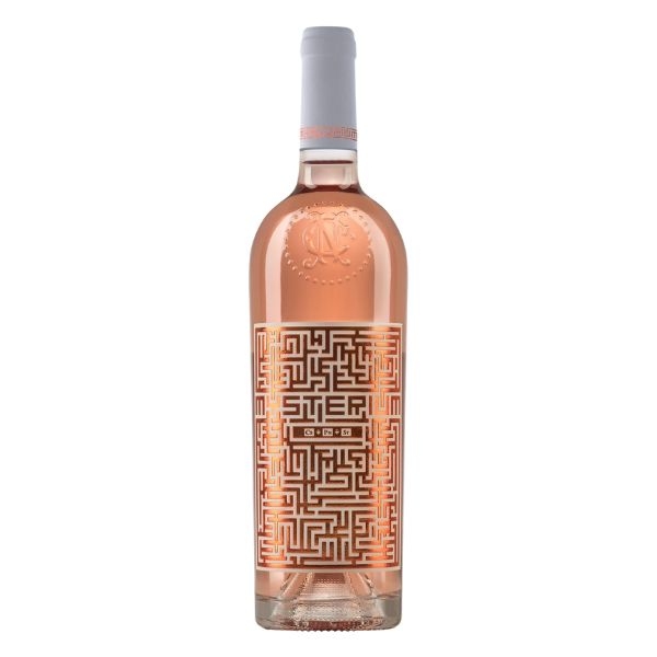VIN JIDVEI MYSTERIUM ROSE 0.75L