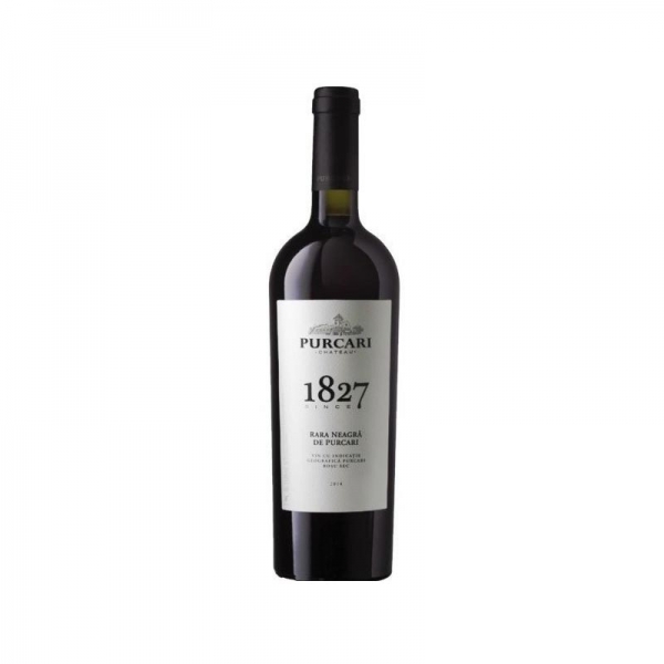 VIN PURCARI RARA NEAGRA 750ML 