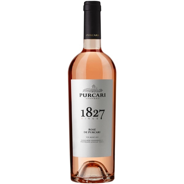 VIN PURCARI ROSE DE PURCARI SEC 0.75L